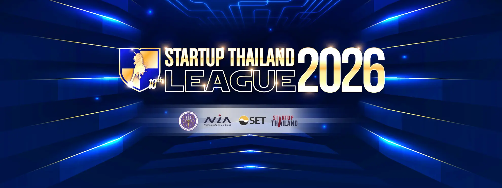 Startup Thailand League 2026